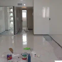 نقاش ساختمان اسلام شهر باغستان نسیم شهر گلستان