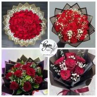تاج گل و رومیزی ترحیم