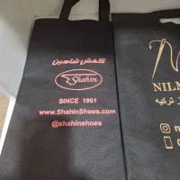 ساک دستی پارچه ای / ساک سوزنی|عمدهفروشی|اصفهان, نقش جهان|دیوار