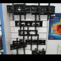 آنتن تقویتی دار پایه تلویزیونی برقکار ساختمان|تلویزیون و پروژکتور|گلبهار, شهر جدید گلبهار|دیوار