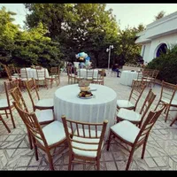 ظروف کرایه صندلی میز کولر پنکه مهپاش اسپیکر