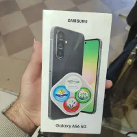 A56 ویتنام 256/8 مشکی|موبایل|همدان, |دیوار