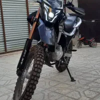 موتور تریلر فلات XR250 مدل 404