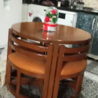 میز نهار خوری چهارنفره