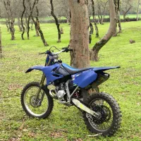 yz200|موتورسیکلت|علی‌آباد کتول, |دیوار