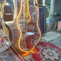 اینه قدی دفرمه پایه دار|آینه|تهران, نعمت‌آباد|دیوار