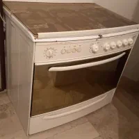 اجاق گاز فردا پنج شعله تکنو