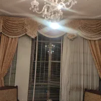 فروش پرده|پرده، رانر، رومیزی|شیراز, کیان شهر|دیوار