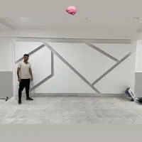 اجرای تخصصی کناف و تایل|خدمات پیشه و مهارت|کازرون, |دیوار