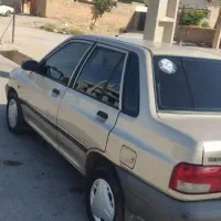 پراید مدل ۹۰|خودرو سواری و وانت|شیراز, شاهچراغ|دیوار