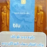 جایزه ی بلو بانک