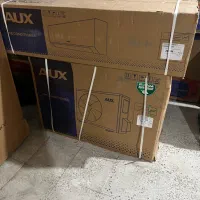 کولرگازی AUX آکس 24000 با لوله مسی+کابل مدلMA12401