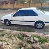 پارس ۱۴۰۱ موتور جدید|خودرو سواری و وانت|قزوین, |دیوار