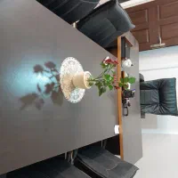 فروش فوری میز و صندلی اداری(بدلیل تغییر شغل)|مبلمان اداری|کرمان, |دیوار