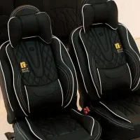 هدلایت M8پرو1150مانیتوراندروید3600سیستم روکش صندلی|قطعات یدکی و لوازم جانبی|خرم‌آباد, |دیوار