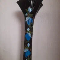 گلدان شیشه ای