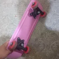 اسکیت برد دحترانه السا فروزن|دوچرخه، اسکیت، اسکوتر|ری, علایین|دیوار