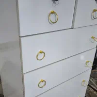 دراور ۵ کشویی و دو کشوی کلید دار در حد نو