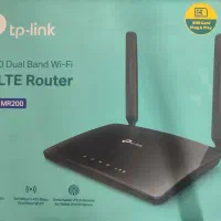 فروش مودم 4G/LTE تی پی لینک مدل Archer MR200|مودم و تجهیزات شبکه|قائم‌شهر, |دیوار