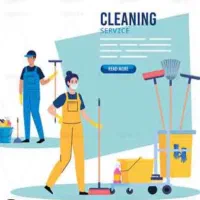 نیروی خدماتی خانم جهت کار در سالن زیبایی