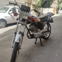 هندا ۱۲۵ استارتی مدل ۹۴