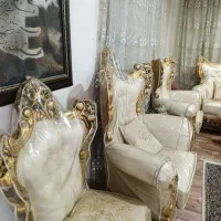 مبلمان استیل درحد نو|مبلمان خانگی و میز عسلی|اهواز, رسالت|دیوار
