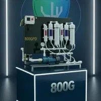 دستگاه تصفیه آب صنعتی|آب‌سردکن و تصفیه آب|محمدشهر, شهرک چمران|دیوار