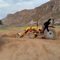 تراکتور بیل دار|خودرو سنگین|اندیمشک, |دیوار