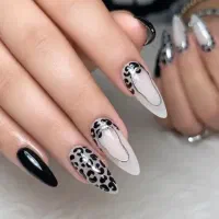 کاشت ناخن و تمامی خدمات زیبایی و آموزش کلیه لاین
