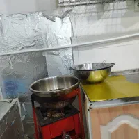 فروش وسایل فست فودی