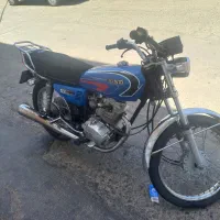 موتور طرح هندا کاسیا ۹۳