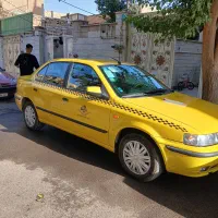 تاکسی سمندEF7|خودرو سواری و وانت|ورامین, ورامین|دیوار