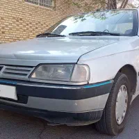 پژو 405 مدل 1392بنزینی