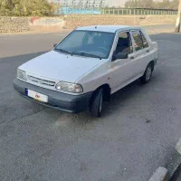 پراید 98 بدون رنگ شاسی پلمپ