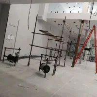 داربست فلزی نیاوران جردن پاسداران