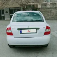 تیبا مدل ۹۶|خودرو سواری و وانت|مشهد, شهرک رازی (شهرک غرب)|دیوار