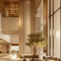 خاص‌ترین واحد پزشکی و اداری/ ویو باغات