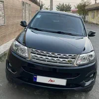 تیگو ۵ مدل ۹۵