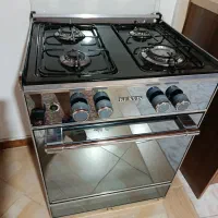 گاز ۴ شعله طرح فر