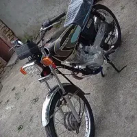 موتور کمین 150مدل91مشکی