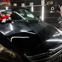 نقاشی خودرو/واکس و پولیش/سرامیک بدنه/ترمیم سپر