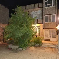 خانه ویلایی دوطبقه ویرانی
