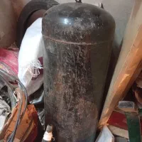 کپسول گاز ال پی جی کامل با همه متعلقات