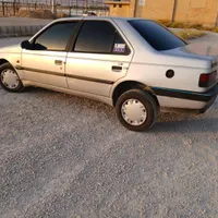 پژو 405 GLX - دوگانه سوز CNG، مدل ۱۳۸۶|خودرو سواری و وانت|بهبهان, |دیوار