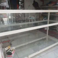 ویترین فلزی