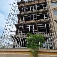 داربست فلزی اردلان