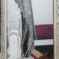 دو تا آینه قدی در حد آک