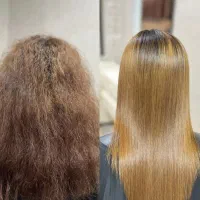 مدل کراتین پروتئین.میکروبلیدینگ.خط چشم.انواع رنگمو|خدمات آرایشگری و زیبایی|تربت جام, مطهری|دیوار