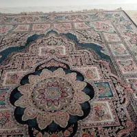 فرش حوض نقره|فرش|اردبیل, |دیوار