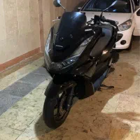 هوندا pcx 160 full|موتورسیکلت|تهران, شهرآرا|دیوار